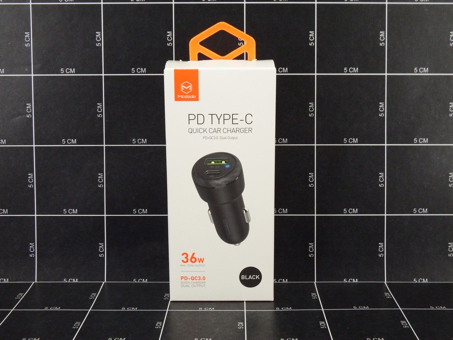 Mcdodo CC5970 Saver 38W Pxxx 38W · Input 12 Volt