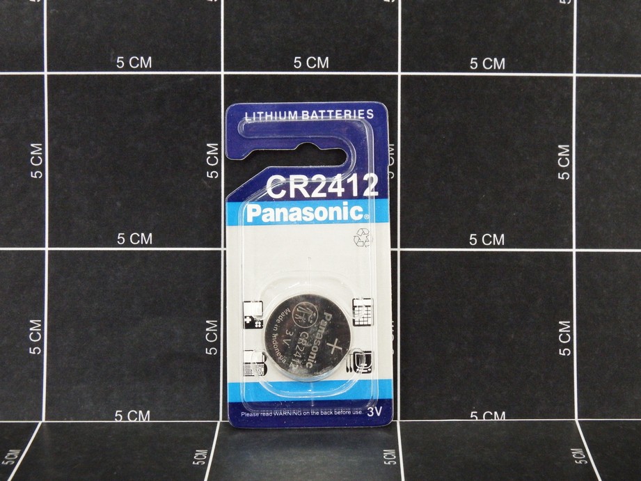 Battery Coin Psonic CR2412 8K 3V