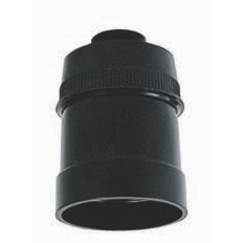 BROCO - Fitting Lampu Gantung Hitam