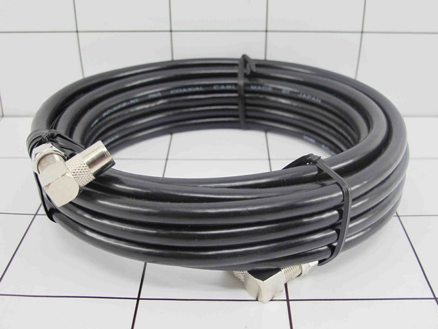GE - Kabel Konektor Antena TV 5 Meter