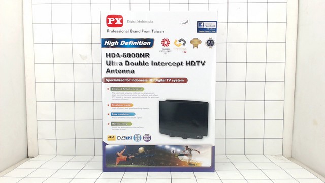 PX Antena* DIG HDA-6000NR*