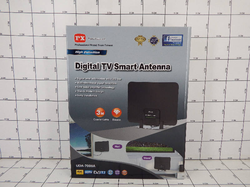 PX Antena* DIG UDA-7000A