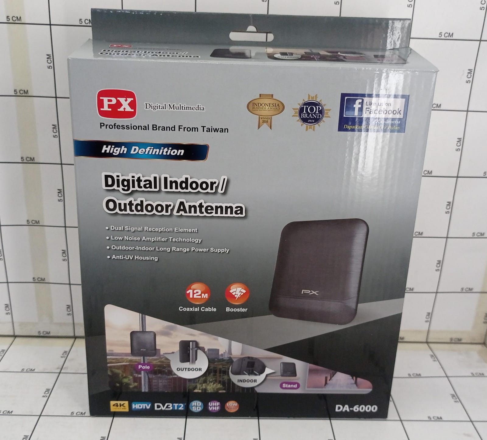 PX Antena* DIG DA-6000