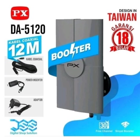 PX Antena DIG DA-5120