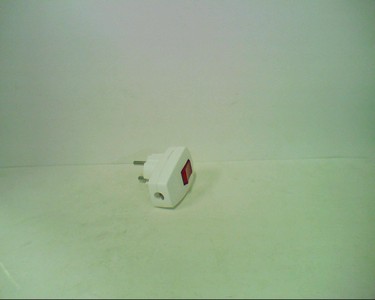 UTICON Steker Saklar Lampu S-228 Plug With Neon