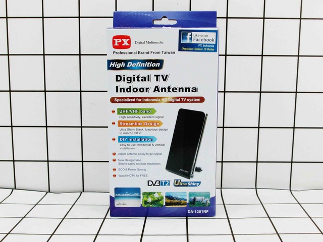 PX Antena DIG DA-1201NP XXX