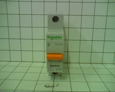 SCHNEIDER - MCB 1 Pole 10A
