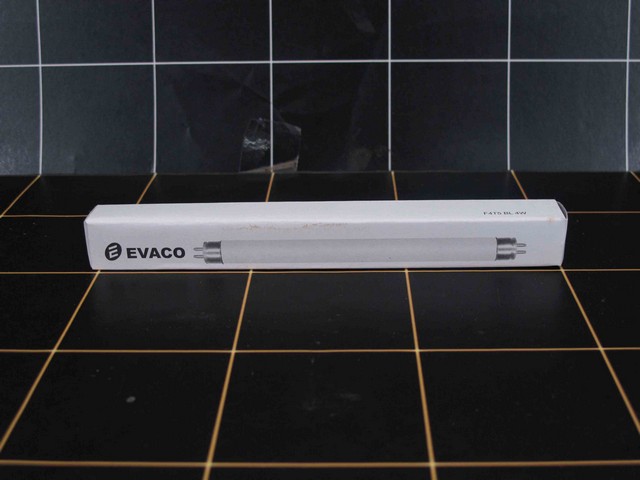 EVACO Lampu T5 Nyamuk UV EVACO 4W Lampu Nyamuk 4 watt - Lampu Nyamuk 15cm