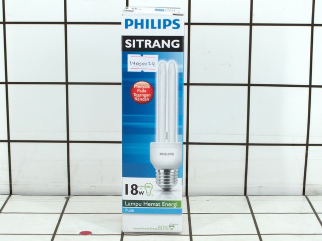 PHILIPS - Lampu Essential Sitrang 18 Watt Putih