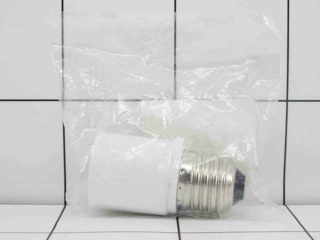 GE - Fitting Sambungan Lampu E27-E27 6.5 cm