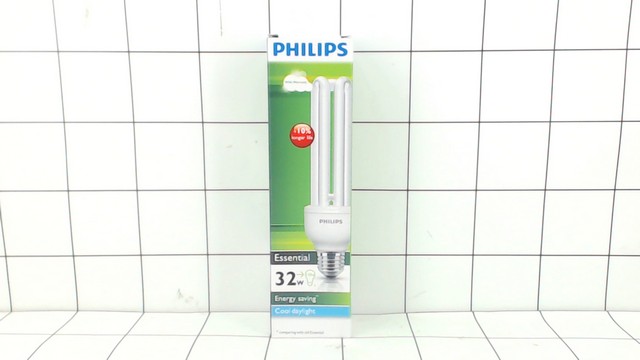 PHILIPS - Lampu Essential 32 Watt Cool Daylight