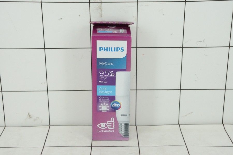 PHILIPS Lampu LED Stick 9,5 Watt White/ Putih