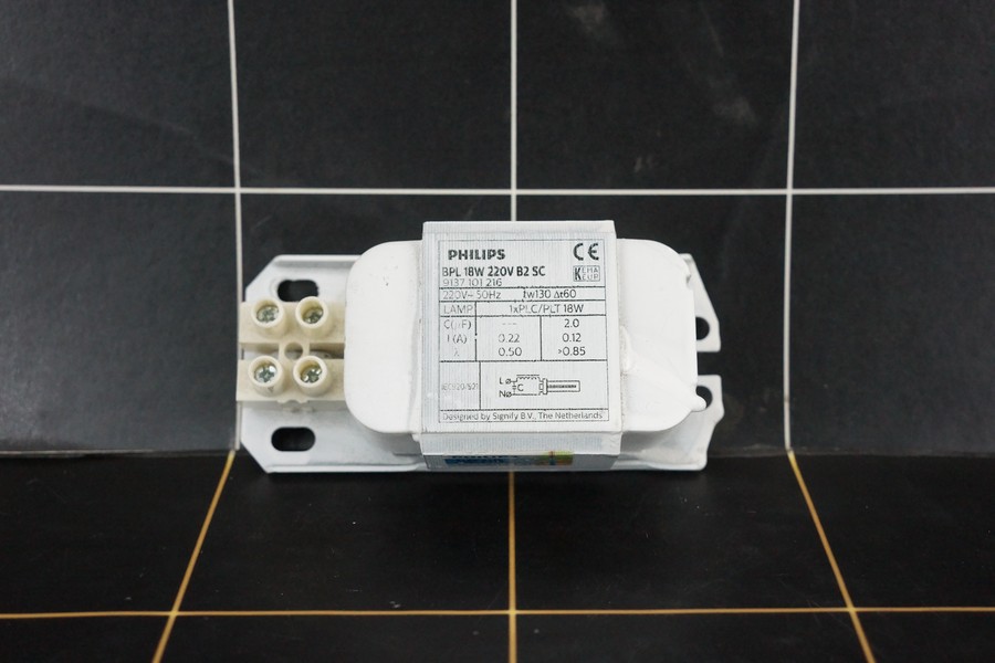 PHILIPS - Ballast BPL 18 Watt