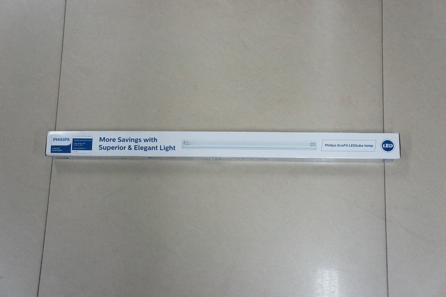 PHILIPS LED TUBE Batten BN015C 1xTLED L600 - 8 Watt Cool Daylight