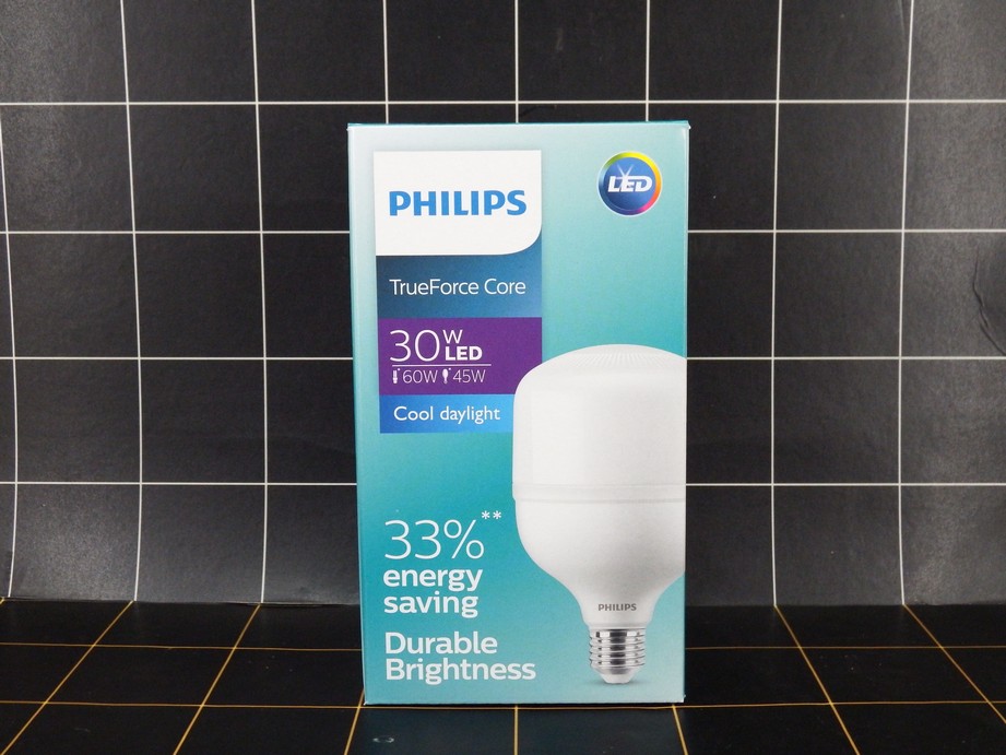Philips Lampu LED Trueforce Core Cool Daylight 30W
