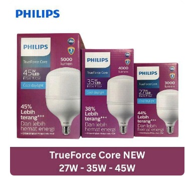 Philips TrueForce Core 27W Cool Daylight