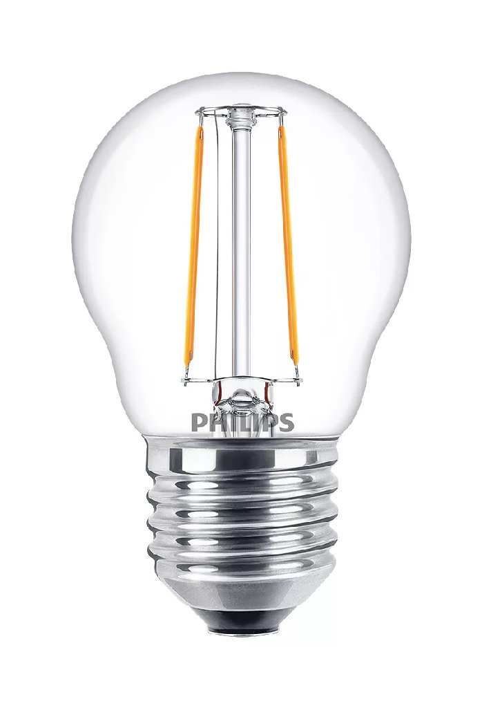 LAMPU PHILIPS LED ESS 3W CD P45 3 Watt 100 Volt