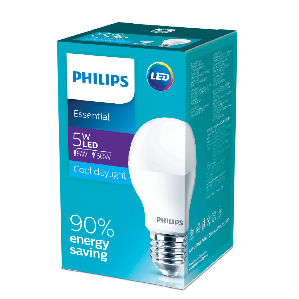 LAMPU PHILIPS LED ESS 11W CDL 11 Watt * 240 Volt