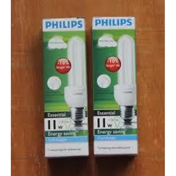 LAMPU PHILIPS LED ESS 15W WW 3 Watt ✅ Warna ✅ 220–240V AC ✅