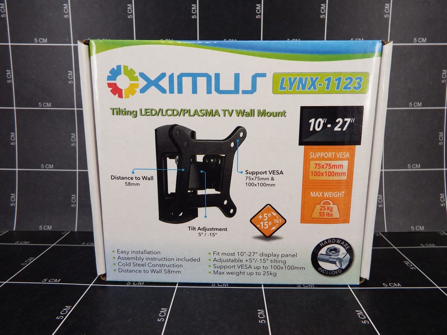 Oximus Bracket TV Lynx-1123