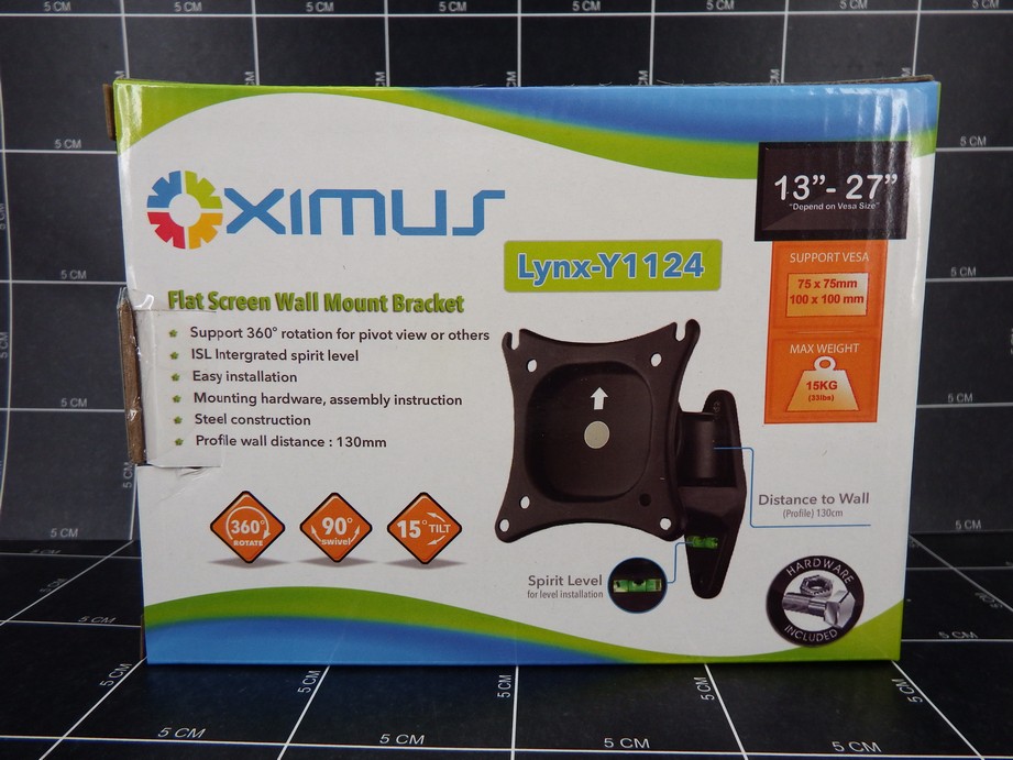 Oximus Bracket TV Lynx-Y1124