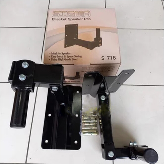 Sigma Bracket Speaker Pro S718
