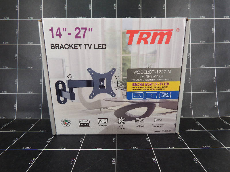 TRM Bracket TV LED BT-1227N