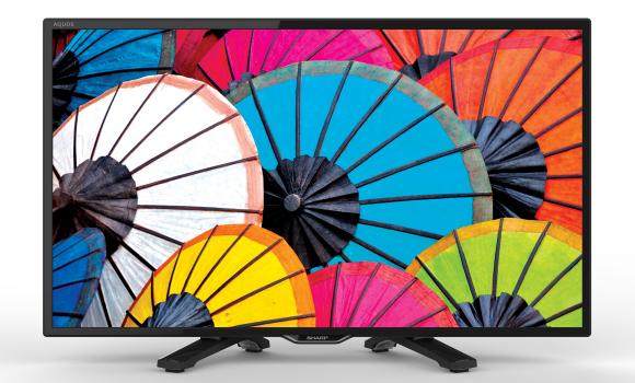 TV LED SHARP 2TC24GD1400I