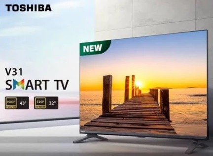 TV LED TOSHIBA 43V31LP