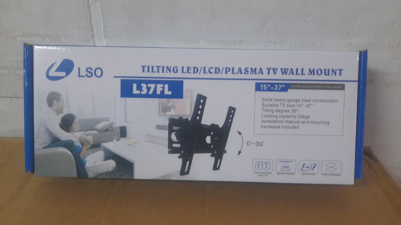 Bracket TV LSO L37FL Tilting 15-37 Inci