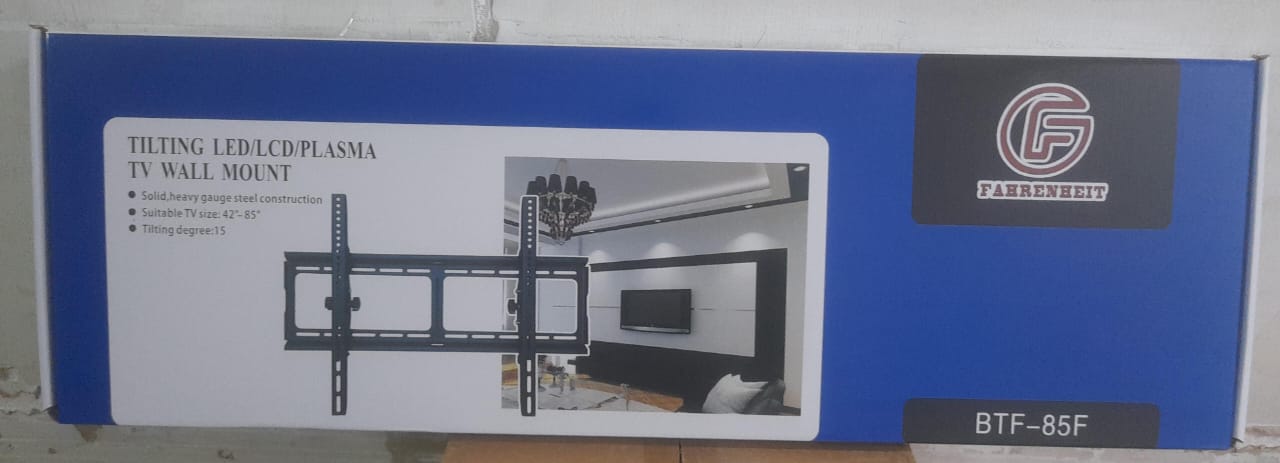 Bracket TV Fahrenheit BTF-85F Tilting