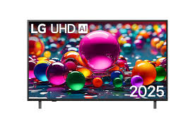 TV LED LG 43UA7550PSA 4K 60Hz Native ... HDR: HDR10 / HLG