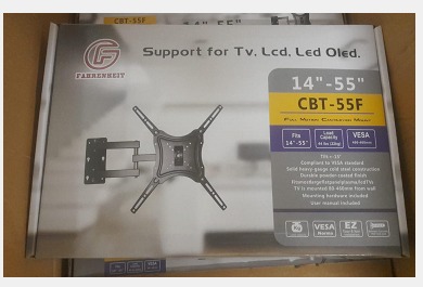 Bracket TV Fahrenheit CBT-55F Full Motion