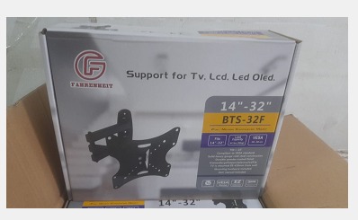Fahrenheit Bracket TV BTS-32F