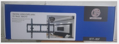 Fahrenheit Bracket TV BTF-85F