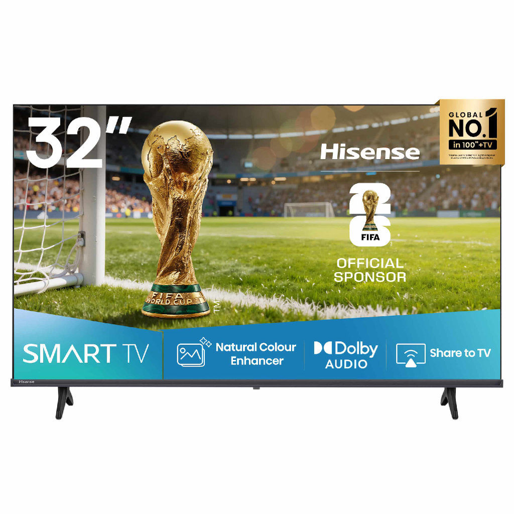 77TV HISENSE 32A4Q