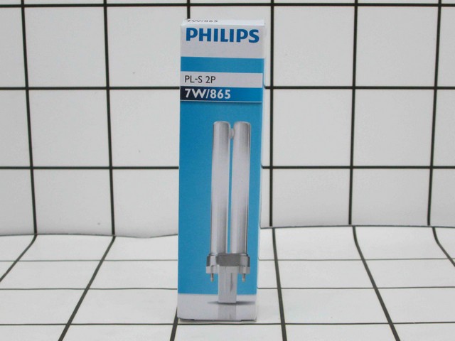 PHILIPS PL-S 7W/865/2P Cool daylight