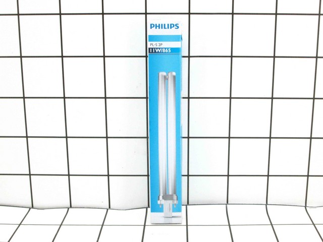 PHILIPS - Lampu Master PL-S 865/2P 11 Watt
