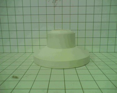 BROCO Lux Fitting Plafon Putih, Gracio Besar Fiting Lampu
