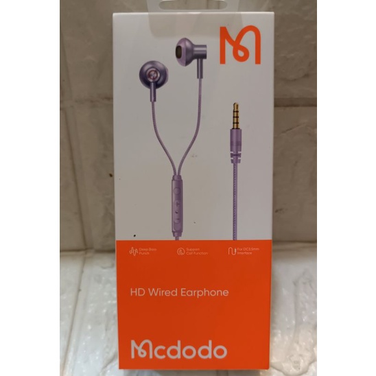 Mcdodo HP1211 EPN Purplexxx