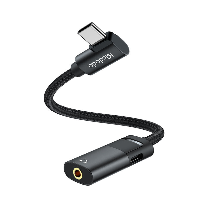 Mcdodo CA7540 AUD C TO DC3.5