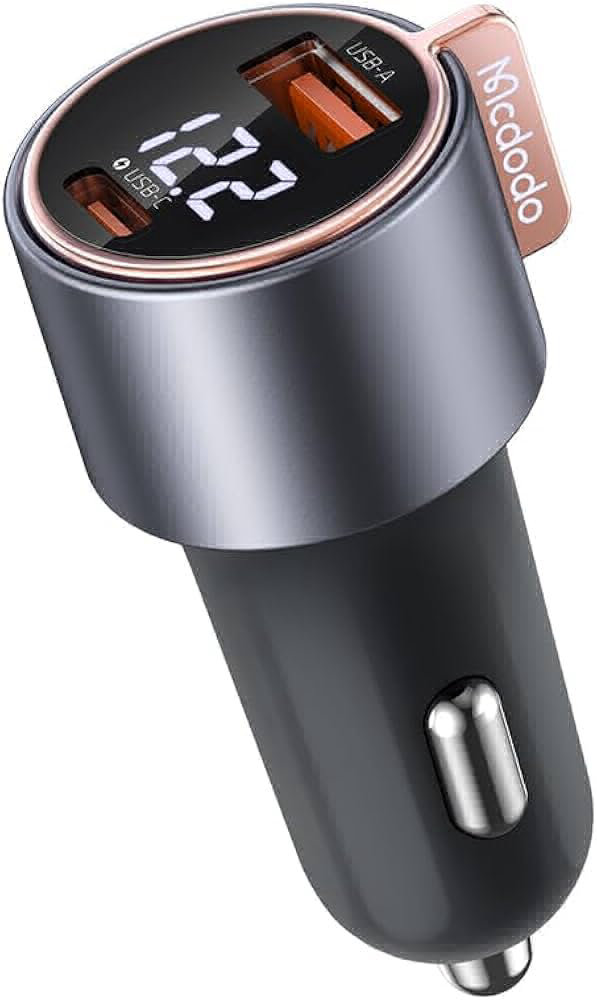 Mcdodo CA7550 C TO Dualxxx 60 Watt 20 Volt