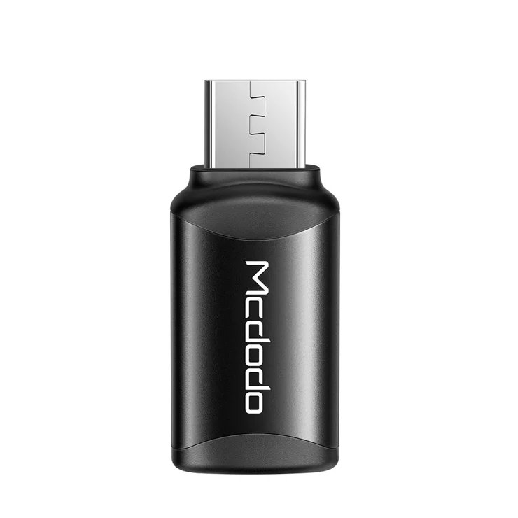 MCDODO OT-7690 Converter Otg Type C To Micro Usb Fast Charging 3A - OT-7690