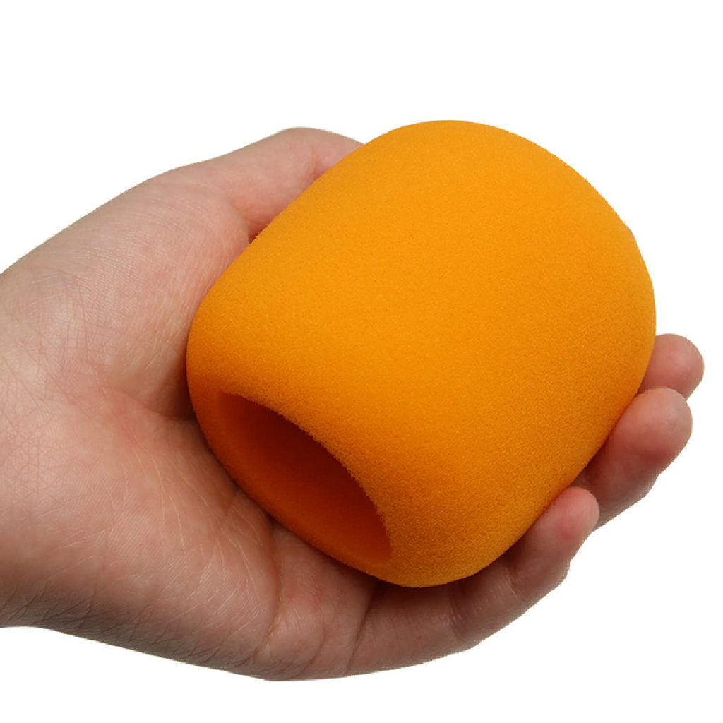MIC Busa Orange 4PC