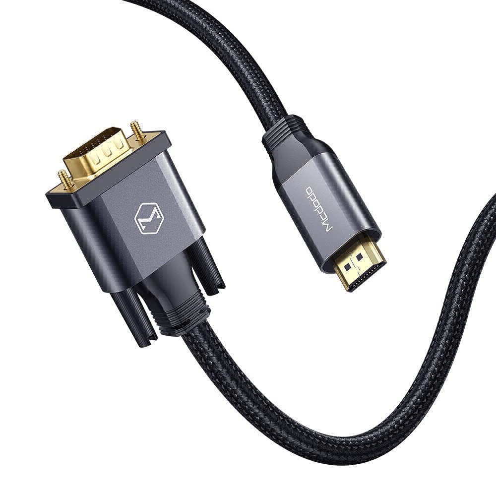 Mcdodo Audio Adapter Type C HDMI 2m CA7770