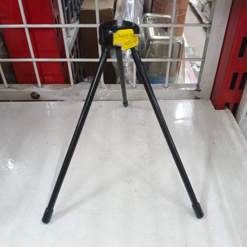 GE - Tripod Mini Aluminium 19 Cm