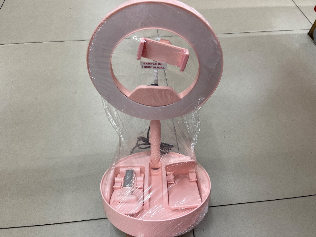 GE - Retractable Live Light Fill Bracket