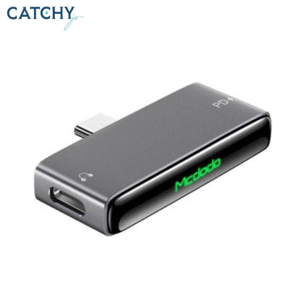 Mcdodo CA7670 C TO DUAL60XXX 67 Watt
