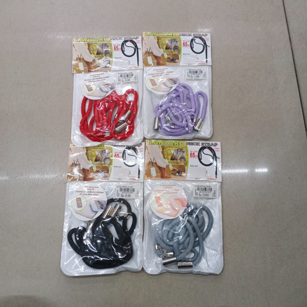 GE - Tali Handphone Full Colour