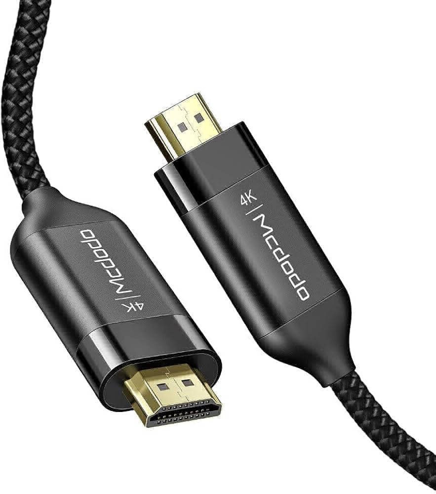 Mcdodo HDMI High Definition Connection Cable